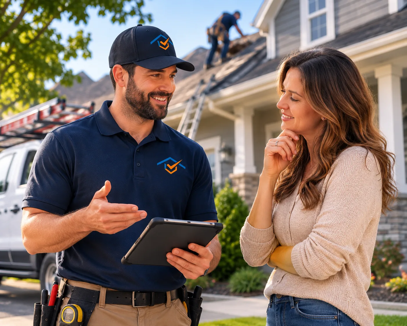 Roof Inspection FAQs in Williamsburg, VA